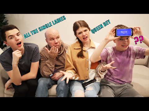 Heads Up Charades Party Game - YouTube