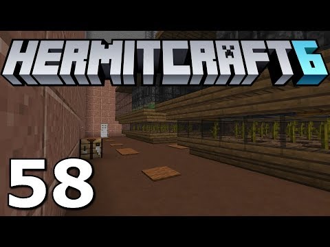 Minecraft Hermitcraft Season 6 Ep. 58- Smashing is Back!