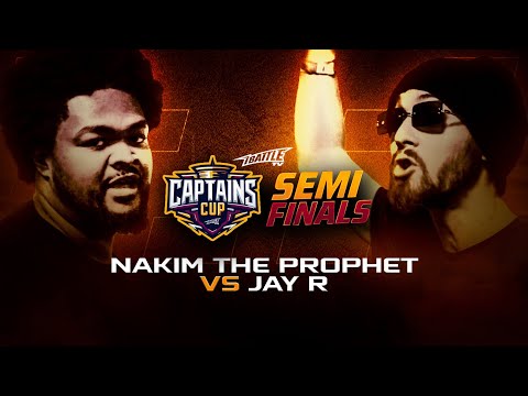 Nakim the Prophet vs Jay R