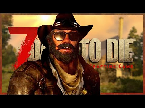 7 DAYS TO DIE 🧟 S2E015: Unser NEUES HAU--- oh!