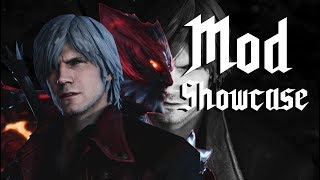 Devil May Cry 5 - DMC4 Dante Mod Showcase