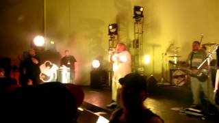 Tech N9ne Krizz Kaliko Live Way Out 5-3-15