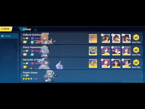 [HI3 SEA] EX Abyss Nirvana Opaque Shadow Bleed Buff 489D 761+ Pts [VQ, SI, SS0 HoRB] [1 Aladdin Set]