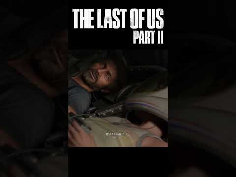 I miss Joel - The Last of Us Part 2 #shorts