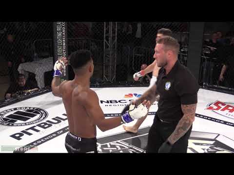Nathan Kelly vs Roger Lopez - Clan Wars 41