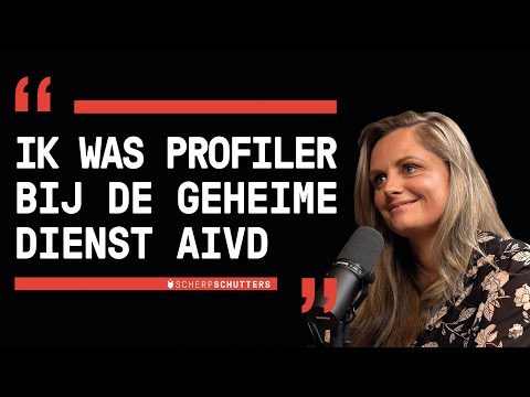 Bij de GEHEIME DIENST AIVD gebruikte ik NON-VERBALE COMMUNICATIE als TOOL