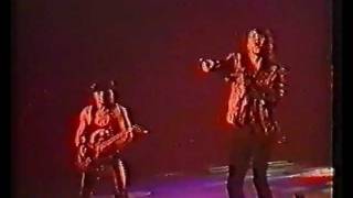 Bon Jovi - Get Ready (Brussels 1988)