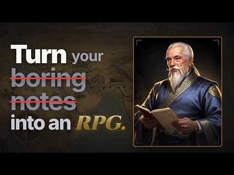 LevelUp Lore 공식 영상 미리보기