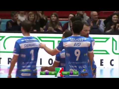 Highlights Brescia - Santa Croce 3-2