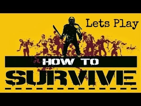 how to survive wii u trailer