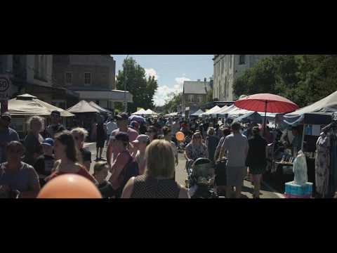 Burton Automotive Hunter Valley Steamfest