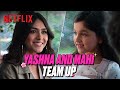 Nani INTERRUPTS Mrunal And Mahi S Date Hi Nanna