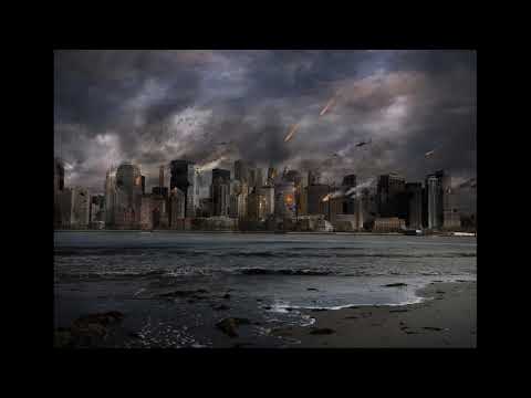 Deep & Dark D'n'B mix 2019