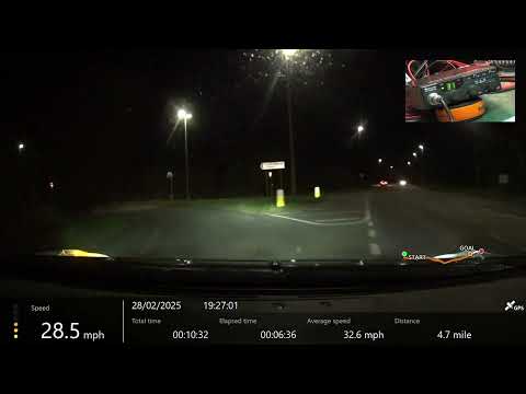 Midland 77-104GTL PR27/94 UK FM CB radio -  On The Air test