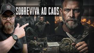 Dicas Valiosas de um Delta Force Real | Sobrevivencialismo