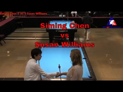ACD 2018 Siming Chen vs Susan Williams