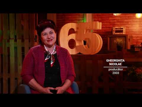 Noi suntem TVR – Gheorghița Nicolae: „Televiziunea Română rămâne acel loc al marilor întâlniri”