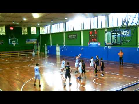 Arese- Brugherio under 13 semifinale