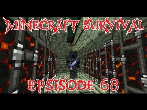 Minecraft Survival Ep. 68 - Animal Sanctuary or Death Trap - Let's Play