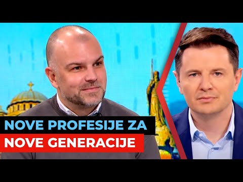 Nove profesije za nove generacije | URANAK1
