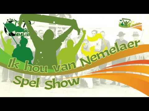 24 mei: Ik hou van Nemelaer Spel Show