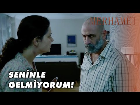 Ümmü, Recep'e Meydan Okudu - Merhamet 22. bölüm
