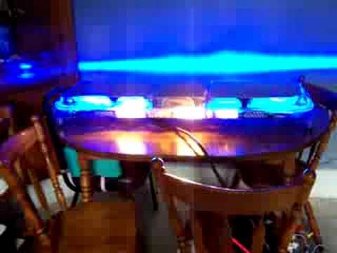 48" Star Sabre Lightbar