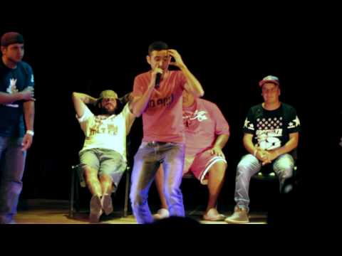 THE KINGS OF FREESTYLE vs LOS 7 ANILLOS - 4tos de Final - EL KINGTO ELEMENTO 2vs2