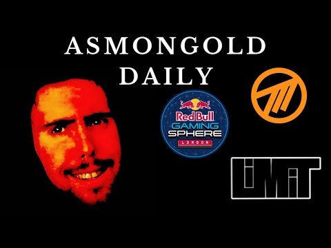 Asmon talks Race to World First DRAMA