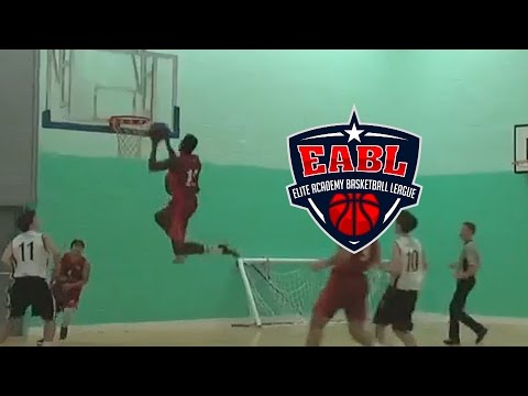 EABL Top 10 Plays - Week 8 - 2016-17 Season