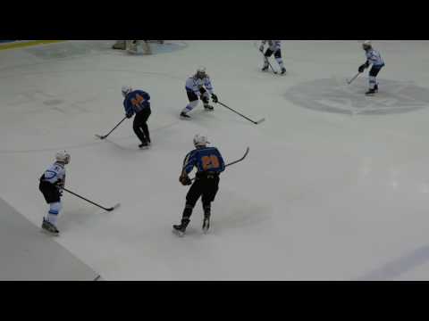 LBJMH U14 Prizma/Pārdaugava 03 - HS Rīga 2003 4-2 (Volvo SC) 18.03.2017