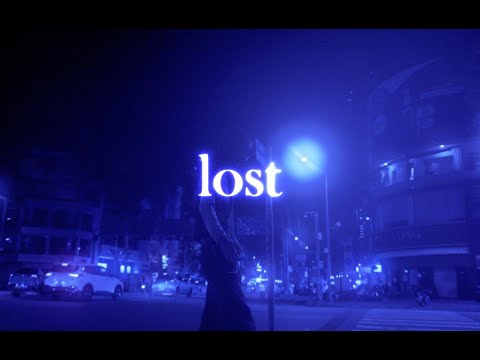 jady - Lost ( OFFICIAL VISUALIZER )