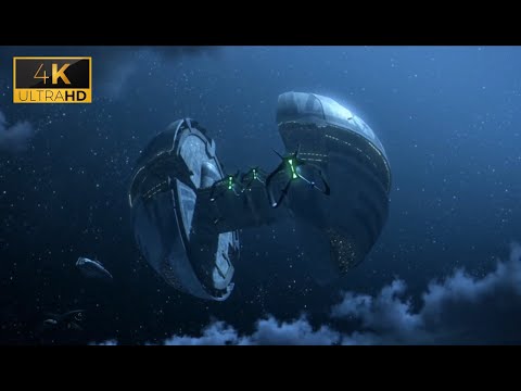 Deystroying the Supply Ship Part 2/2 | Star Wars The Clone Wars | Battle of Umbara | 4K