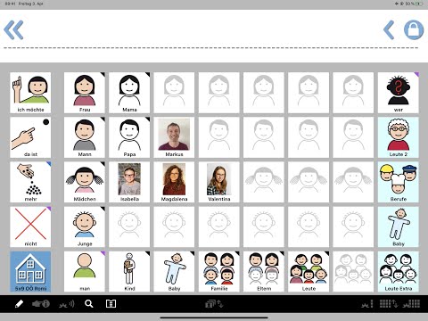 LIFEtool Video Tip - MetaTalk DE - Inserting Photos
