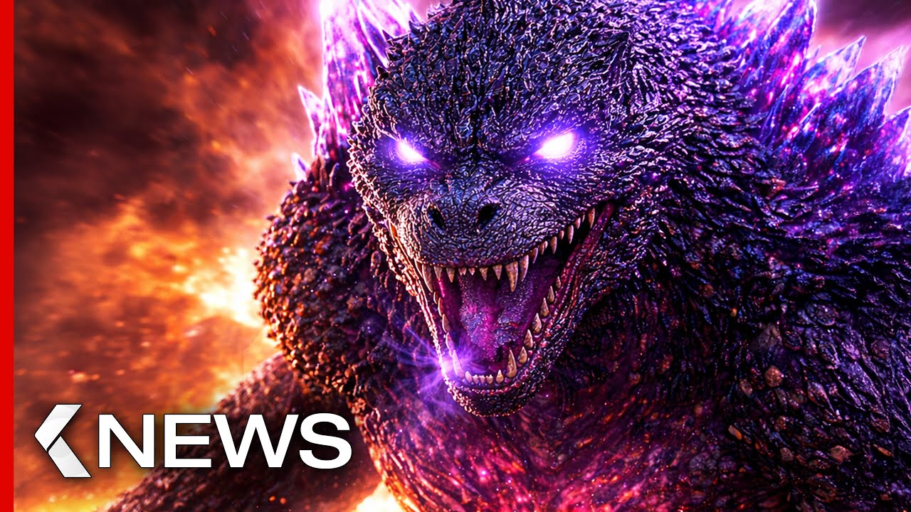 New Details on Godzilla x Kong, Spider-Man 4, The Mummy 4, The Hunt for Gollum... KinoCheck News