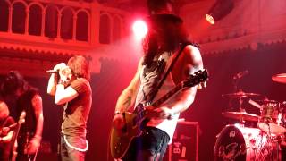Slash &quot;Beggars &amp; hangers on&quot; live Paradiso, Amsterdam, Pays-Bas 31/05/2010