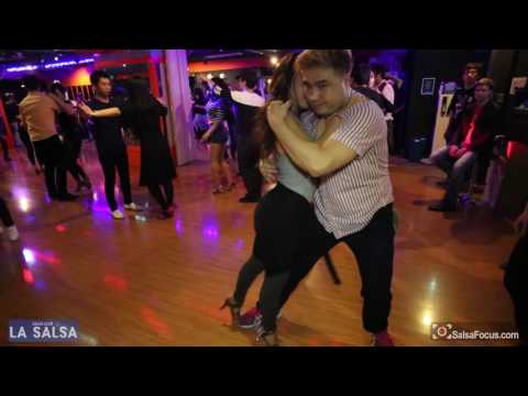 피닉스 & 솔미 바차타 - La Salsa Social Party