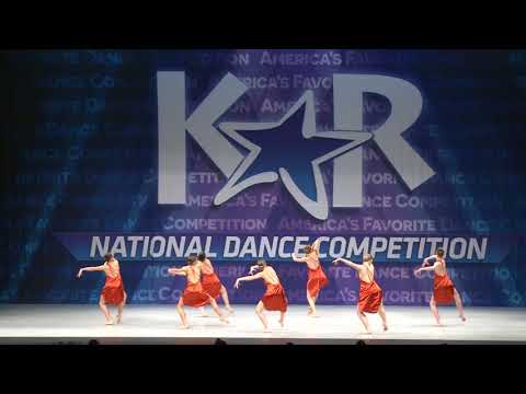 Best Lyrical // THE FIRST TIME - NEXT STEP DANCE PERFORMING ARTS [Dallas, TX]