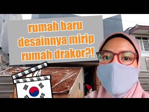 Nengokin progress rumah baru Cek In Cerita keluarga Intan Nuraini