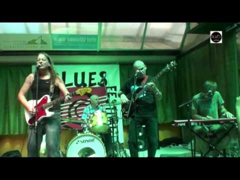 Innnes Sibun Band at Suwalki Blues Festival 2012