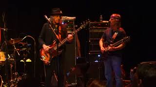 Walking to New Orleans - David Nelson Band & California Kind