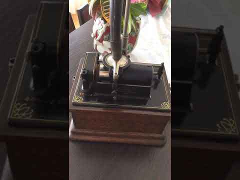 Cilindro Edison 4 minutos (5105)