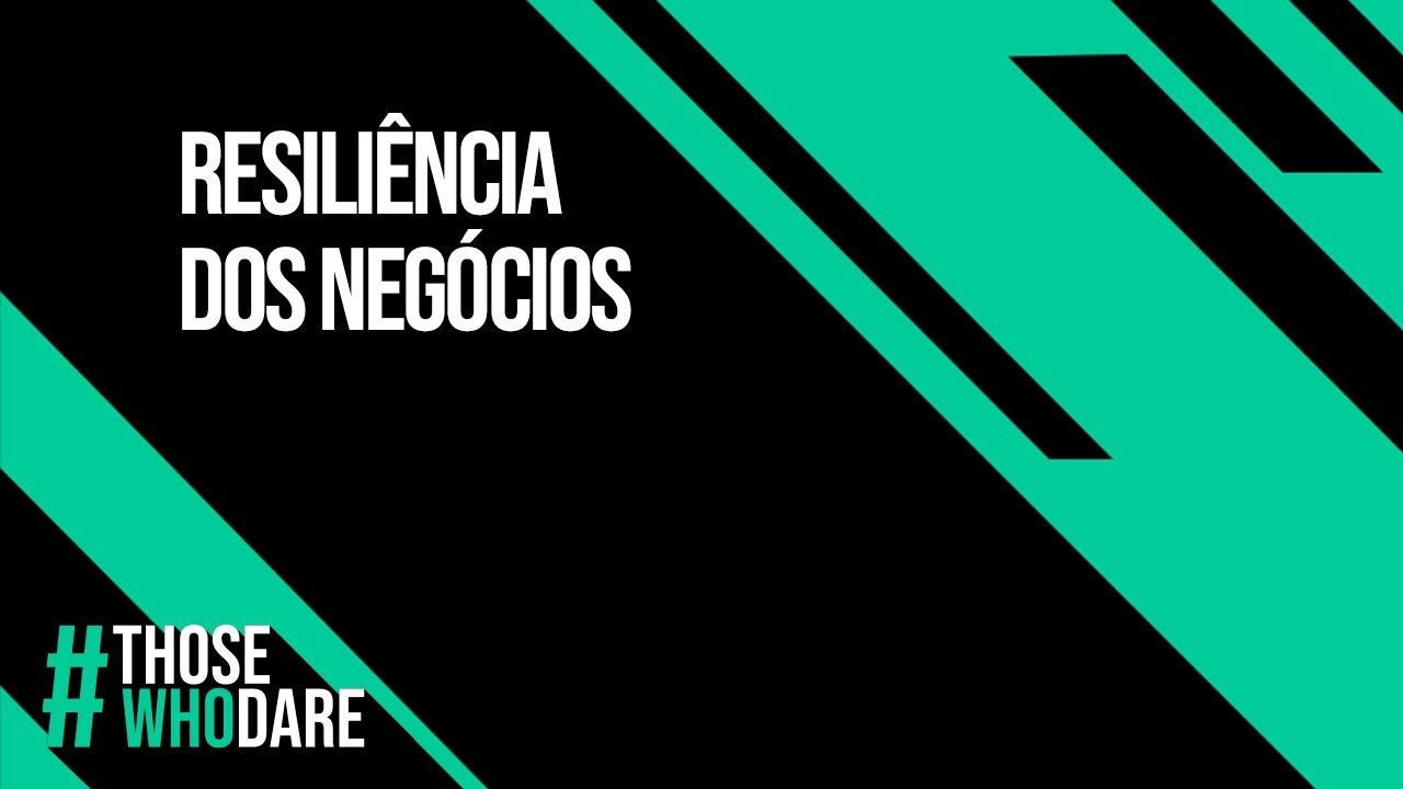 Resiliencia dos negocios