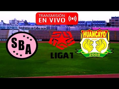 SPORT BOYS VS SPORT HUANCAYO LIGA 1