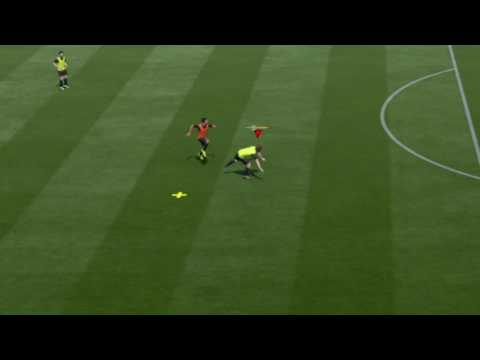 Fifa 17 Scorpion Kick