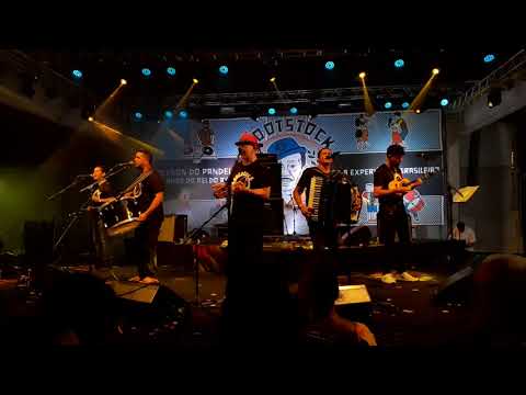 Isaac Do Acordeon & Edson Duarte - Festival Rootstock 2019