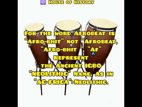 WHO CREATED AFROBEAT?