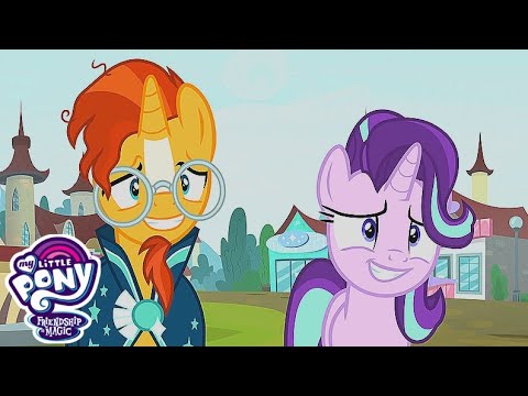My Little Pony✨Friendship is Magic✨S7., episode 24. - "Uncommon Bond" (FULL EPISODE)