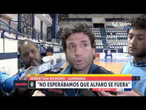 Sebastián Romero: "River es uno de los mejores equipos del país"