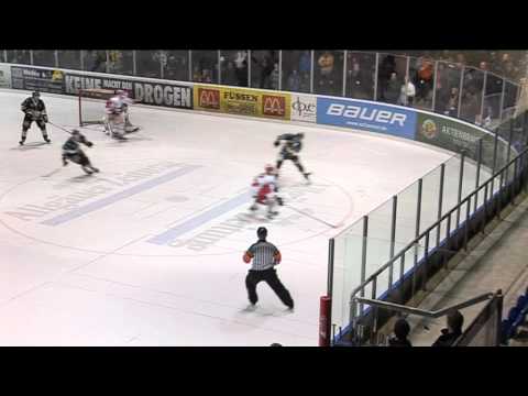 EV Füssen gegen Peiting: Leoparden empfangen am Kobelhang den Tabellenführer